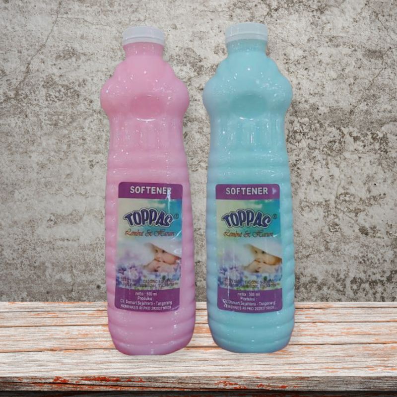 Pewangi Baju Laundry