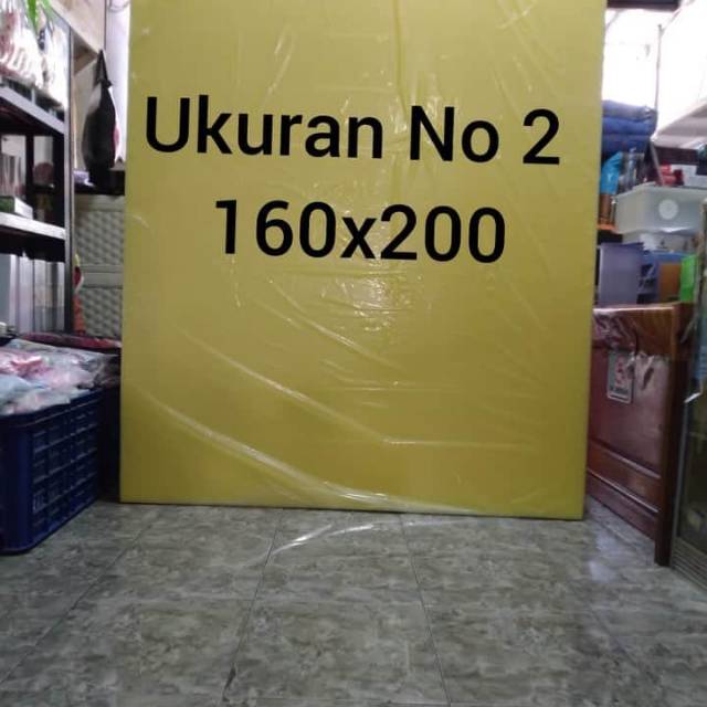 KASUR BUSA ROYAL FOAM 160X200 CM