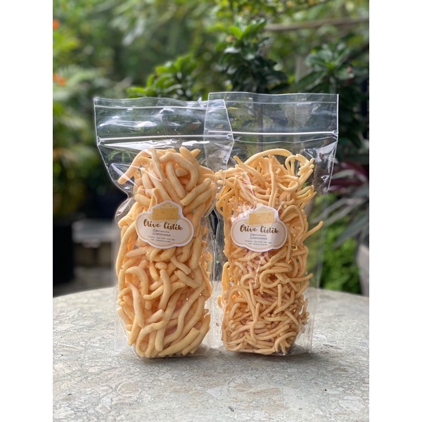 

Cistik Tebal | cheese stick kraft
