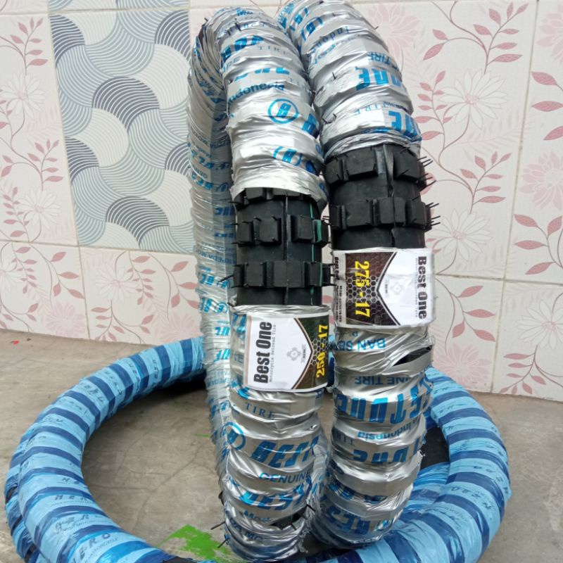 ban motor bebek cross 250-17 & 275-17 ban bebek ring 17 depan belakang ban supra x vega smash jupite