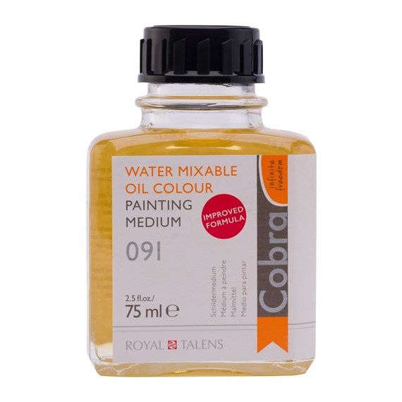 

TALENS Cobra Painting Medium 091 - 75 ml