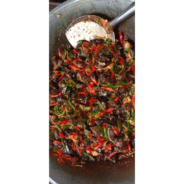 

paru tumis aceh