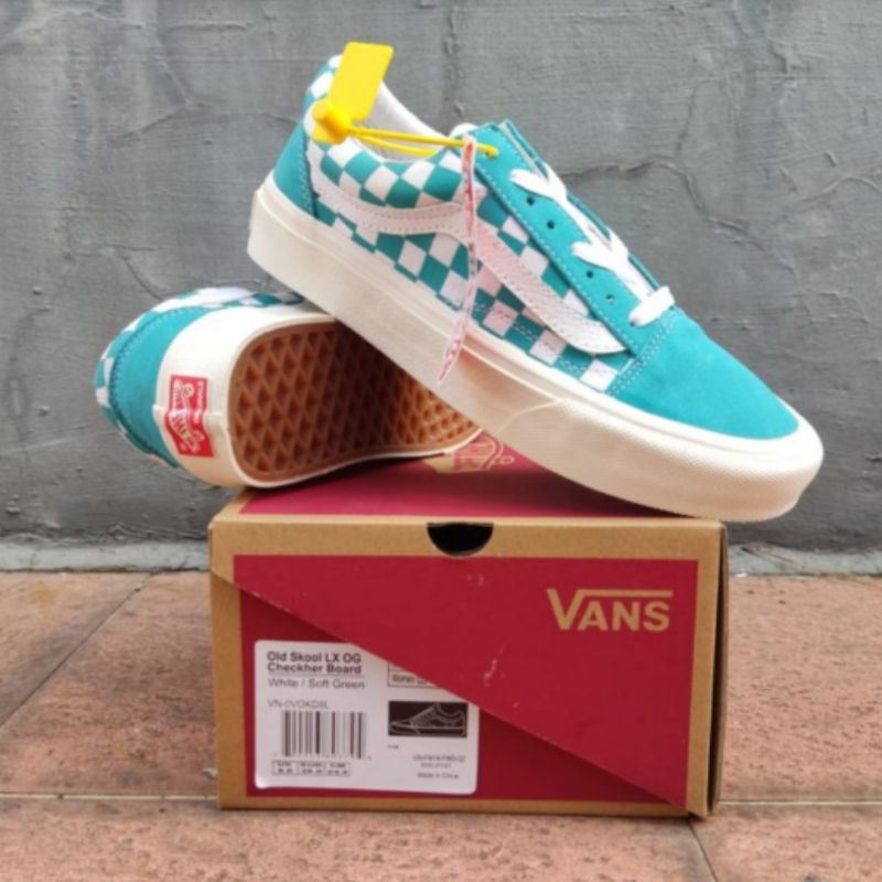 VANS WOMEN IMPORT | Sepatu Sneakers Lady Vans CB Import Quality