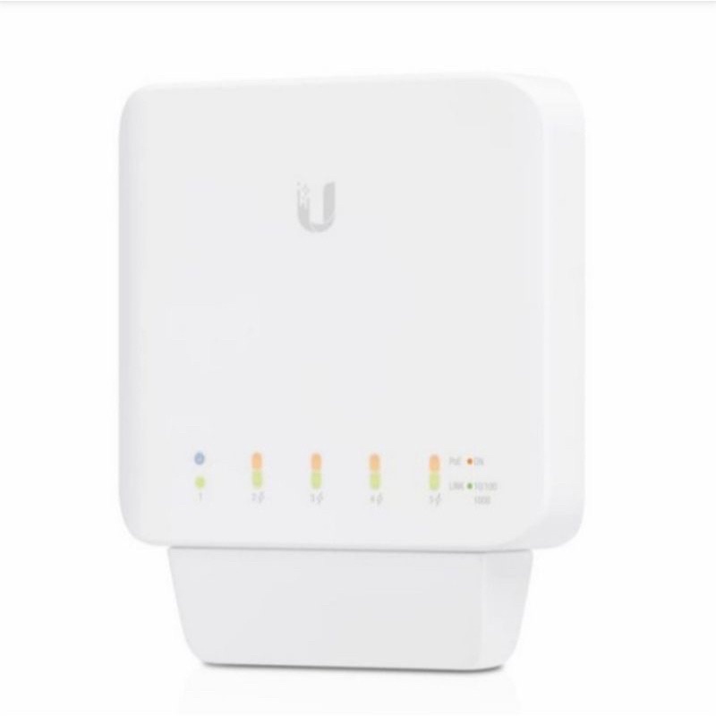 Ubiquiti USW-FLEX UniFi Switch 4 x POE + 1 x POE++ 5 ports Gigabit