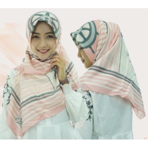 Jilbab Segitiga /  Hijab  Mei Chen Variasi Warna / Kode JBM006-2