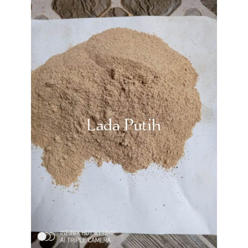 Bubuk Lada Putih 1kg