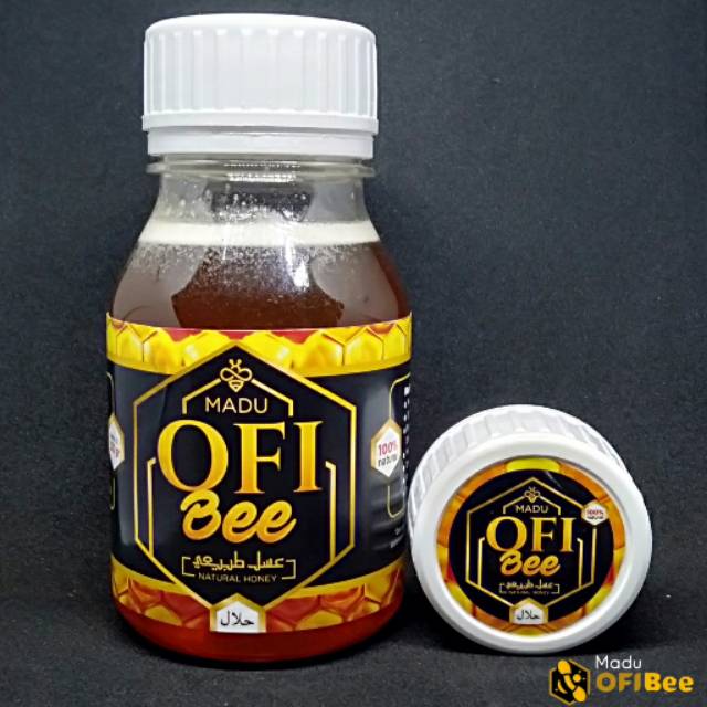 Madu OFi Bee | Madu Alami Nektar Bunga