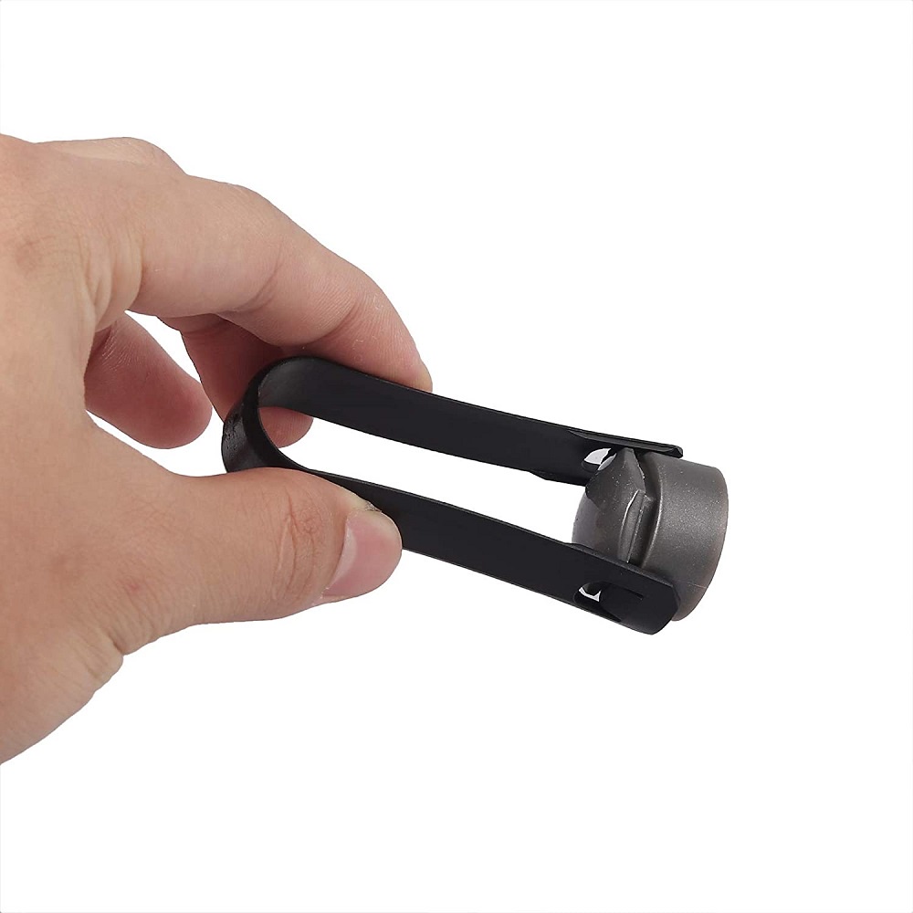 【COD Tangding】19mm Smooth Alloy Wheel Nut Bolt Covers Caps Universal Set For Any Car