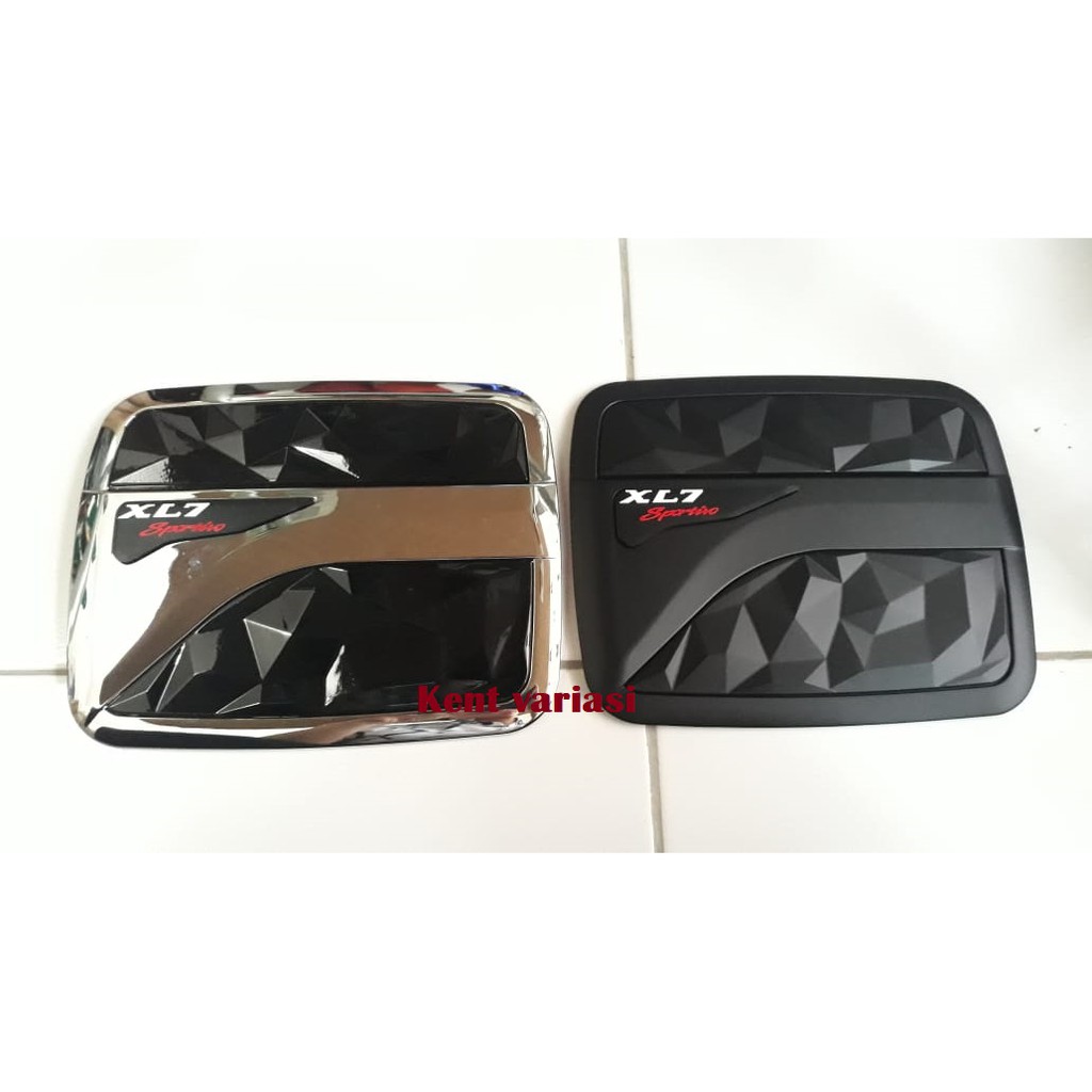 JSL Tutup Tangki Bensin Ertiga XL7 Tank Cover Diamond