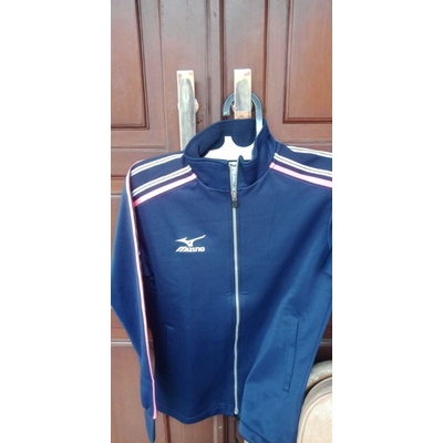 mizuno jaket