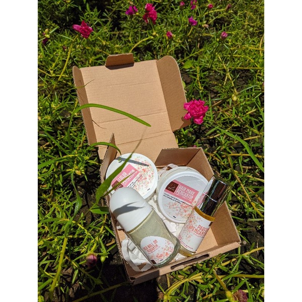 Paket pengantin banaj