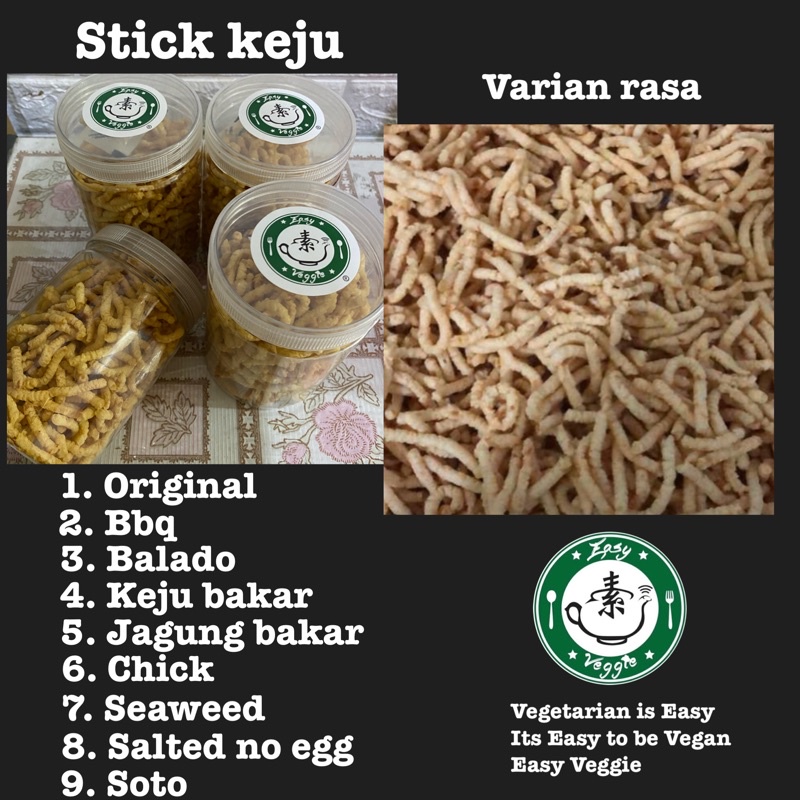 

stick keju