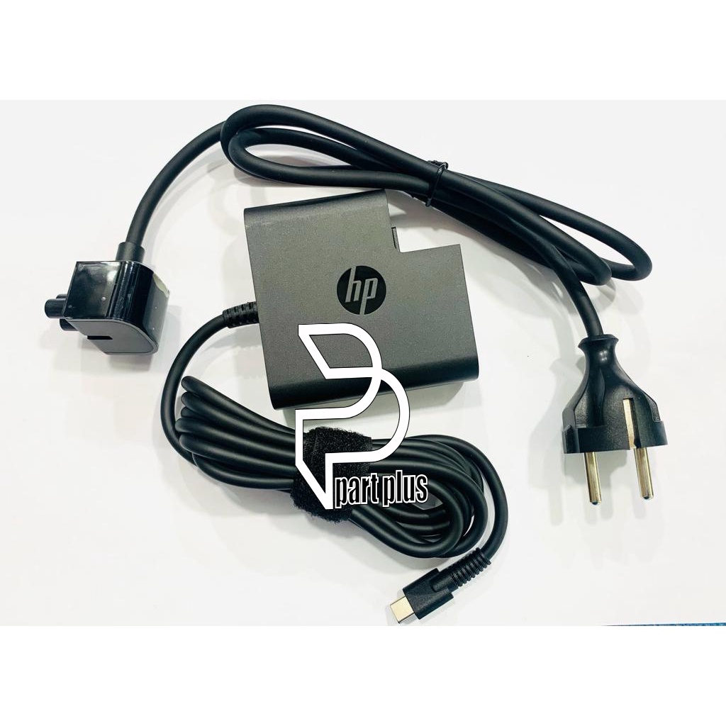 Adaptor Charger Laptop HP Spectre x360 Pro X2 612 G2 TPN-CA06 USB-C