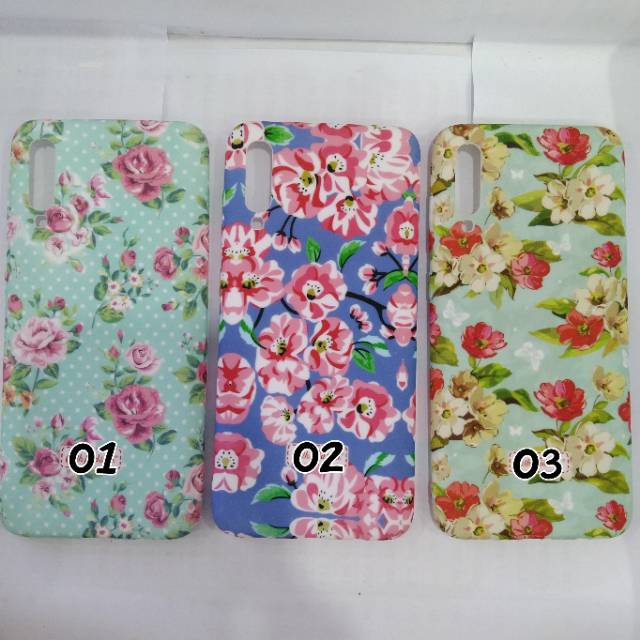 Softcase gambar samsung A70