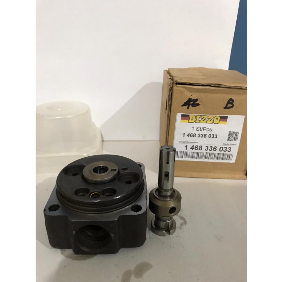 ROTOR HEAD 6 cylinder 1 468 336 033  12L DIZZO