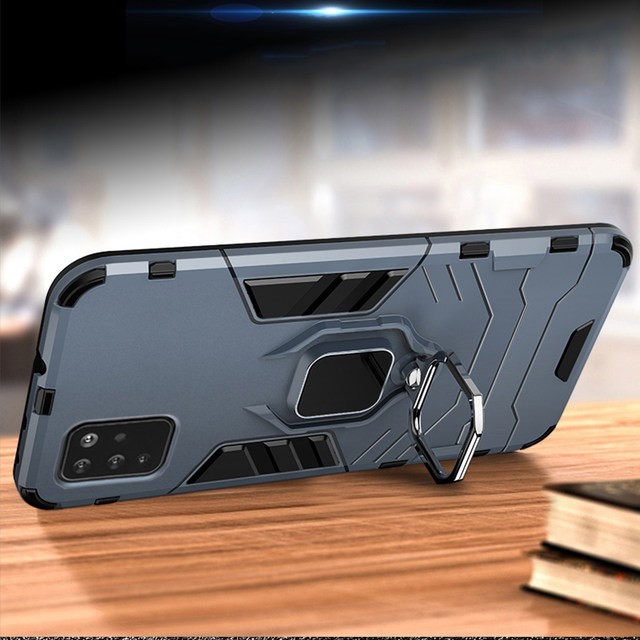 OPPO RENO 6 4G 5 / RENO 5F 4G / 5G SOFT CASE HYBRID PANTHER SERIES