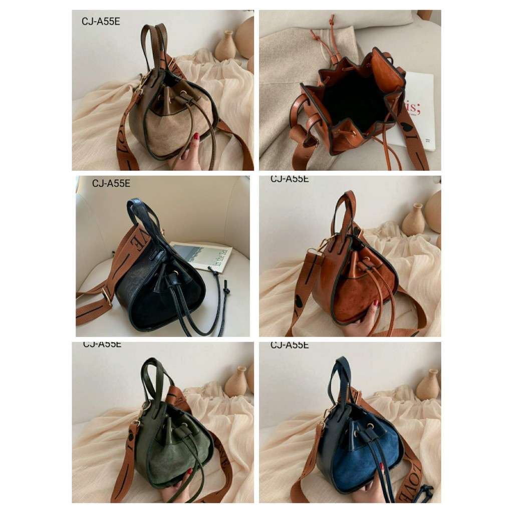Tas Fashion Series CJ- A55E