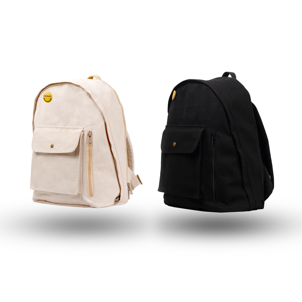 Imokey Hero Backpack - Tas Pria - Tas Wanita