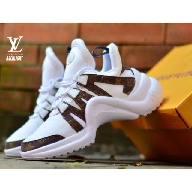 lv archlight sneaker