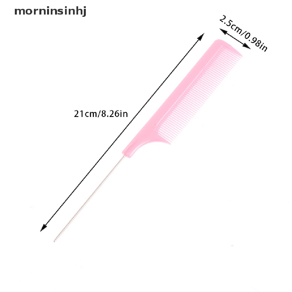 Mornin 1pc Sisir Cat Rambut Untuk Salon