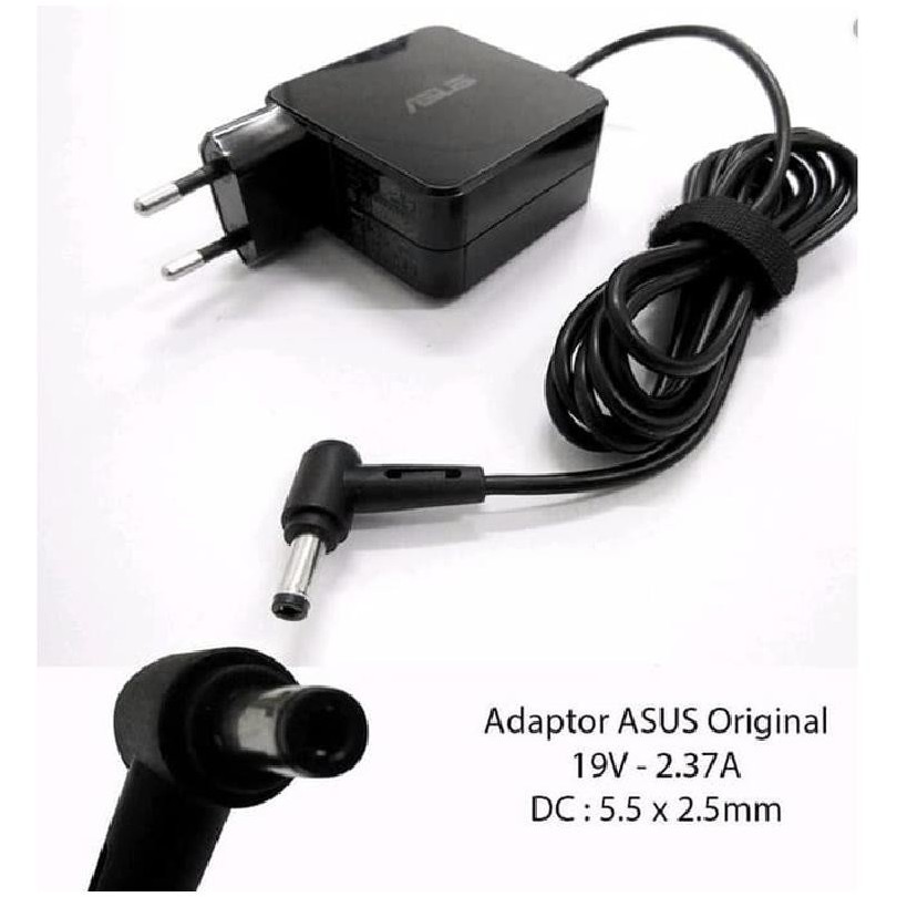 CHARGER LAPTOP ASUS X441U X441UB X441UV X441UA X441S X441SC X441SA 19V 2.37A