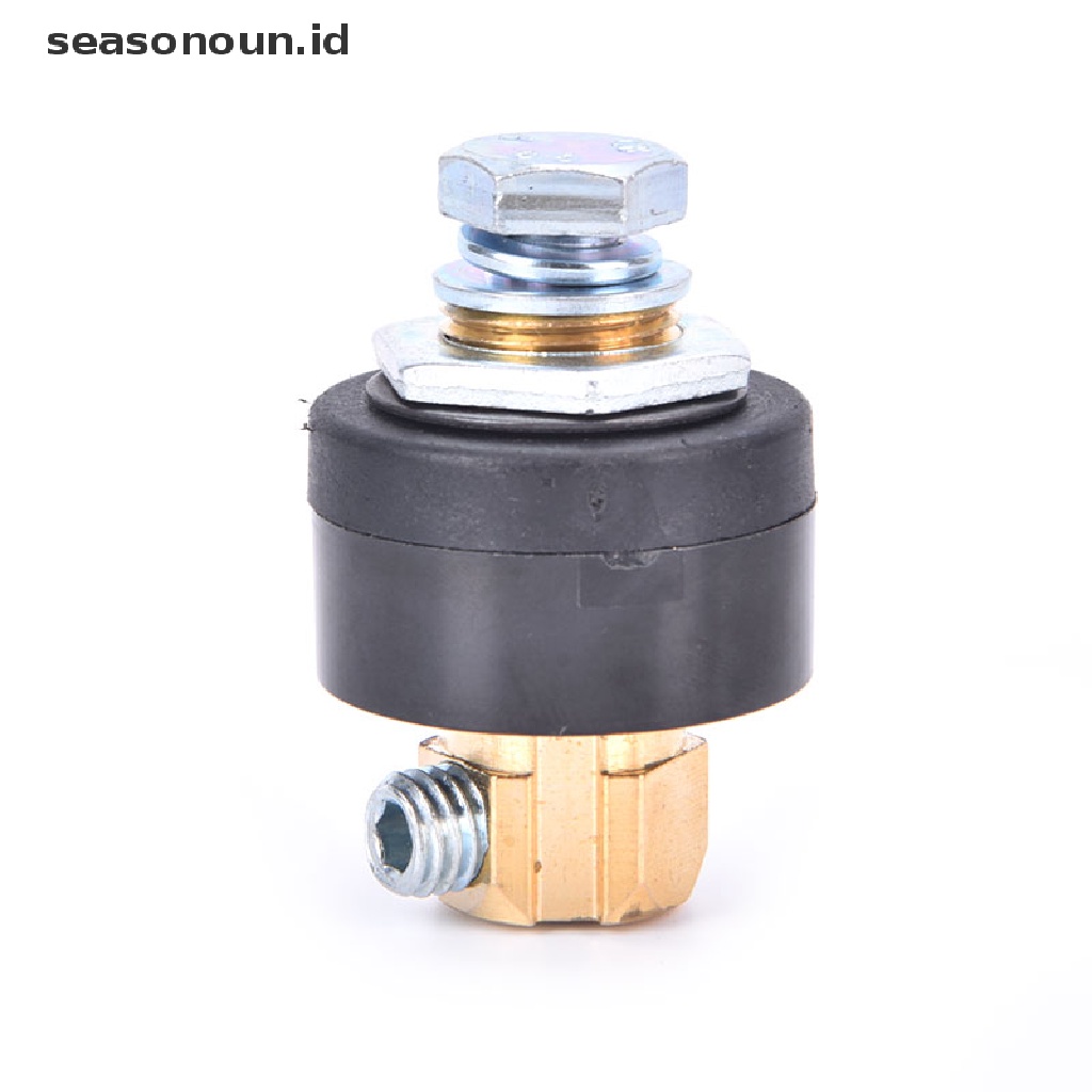 【seasonoun】 Welding Torch Cable Panel Connector-plug Socket Gas Blowers for Welding Machine ID