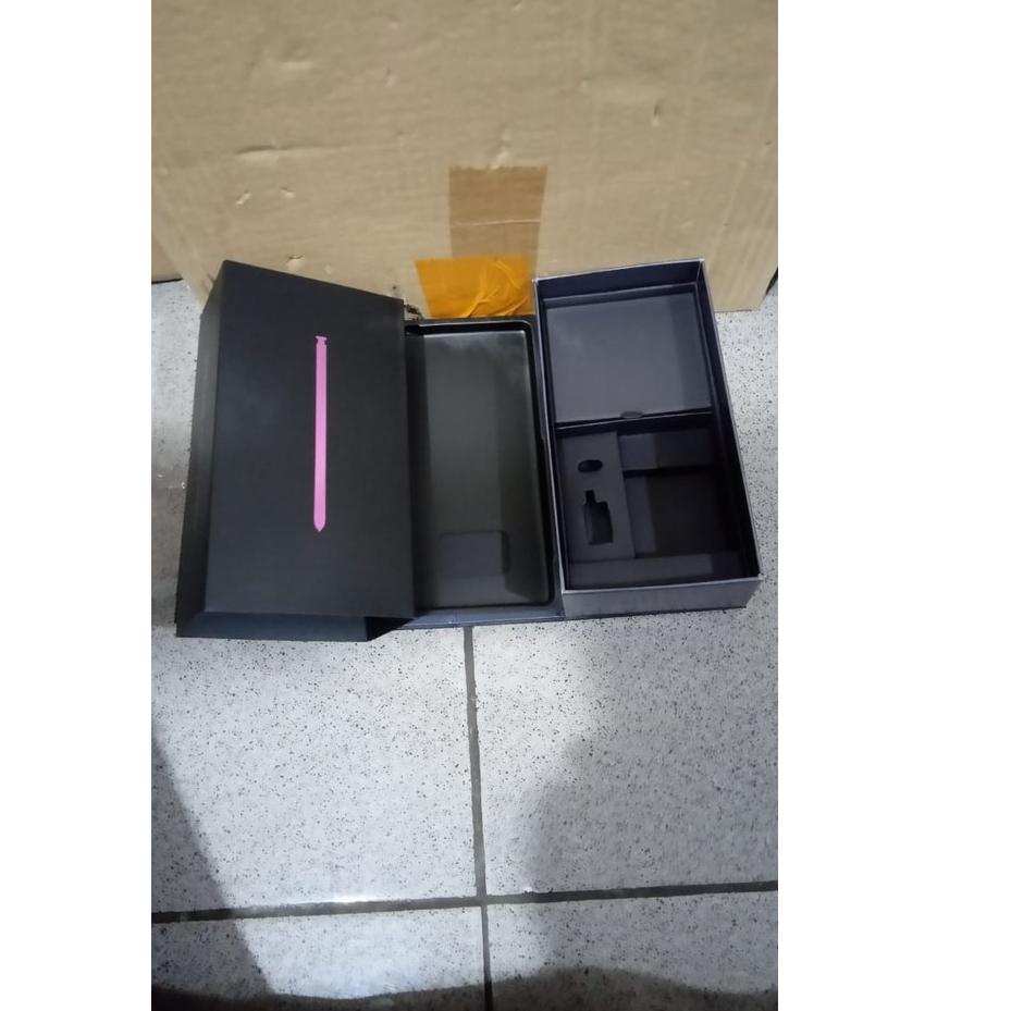 

Dusbook Dus Box Kotak Samsung Note 9 + Quick Start Guide Free Req IMEI