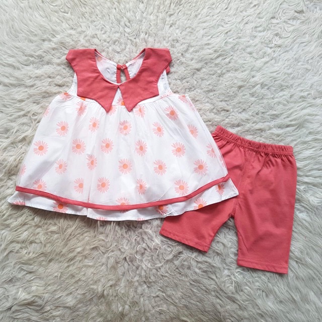 Baju Bayi IMPORT Setelan