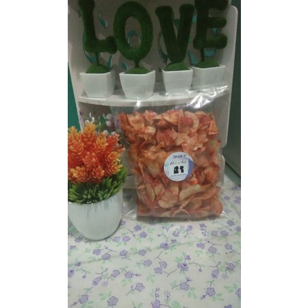 

keripik singkong balado