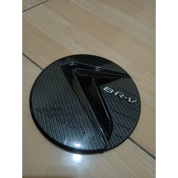 Tank Cover Bensin Carbon BR-V BRV