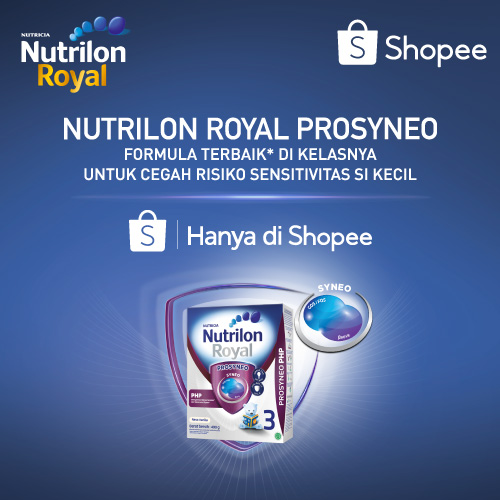 Nutrilon Royal Prosyneo Hanya Di Shopee 23 Feb 23 Mar