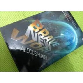 PROMO MURAH BRAVE NEW WORLD ( Aldous Huxley ) STOK TERBATAS