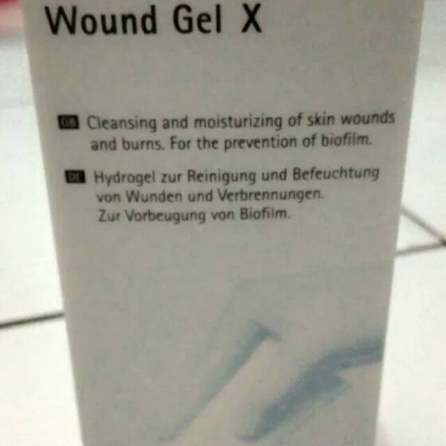 Prontosan Gel X 50 Mg