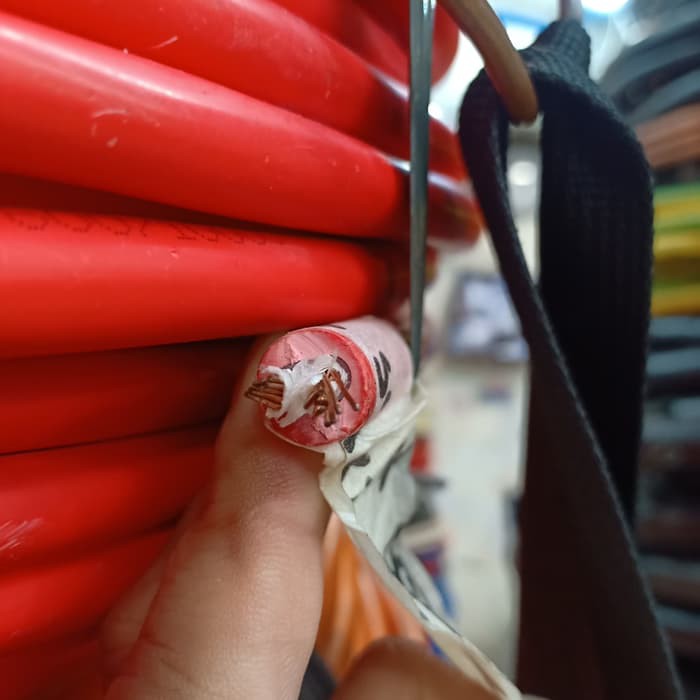 Kabel FRC 2 x 1.5mm Metal
