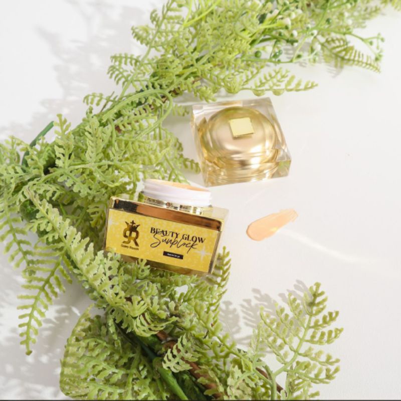 beauty glow sunblock 9R