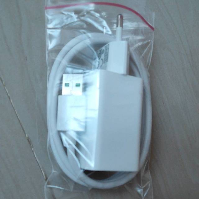 Charger cas casan hp oppo 100% ori original asli vooc realme bawaan cabutan cepat fast charging reno