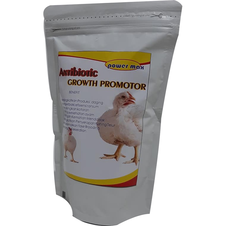 Promo Ultah Agp Powermax 10 Bonus 10