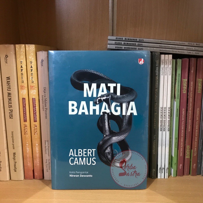 Mati Bahagia - Albert Camus - Diva Group