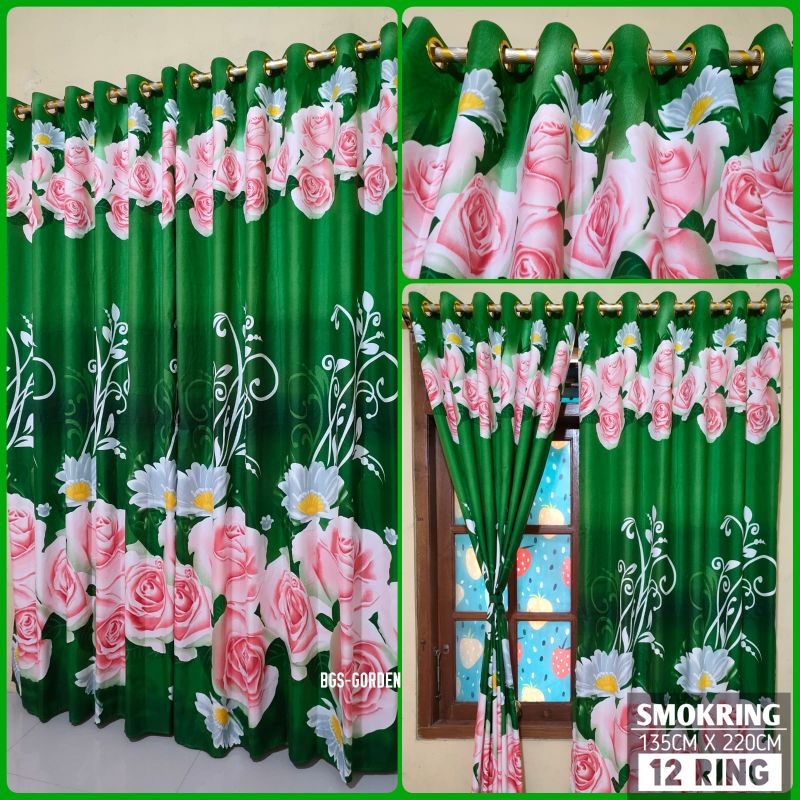 Horden jendela serut