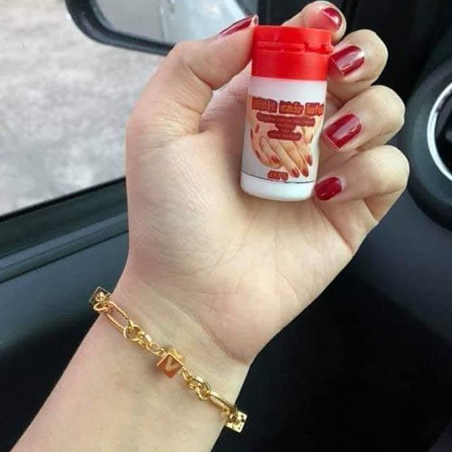 BIBIT PEMUTIH BADAN BCI / BIBIT CAIR INFUS