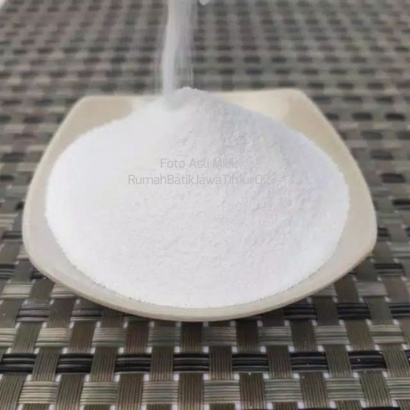 Soda Ash Kemasan 1kg / Kiloan