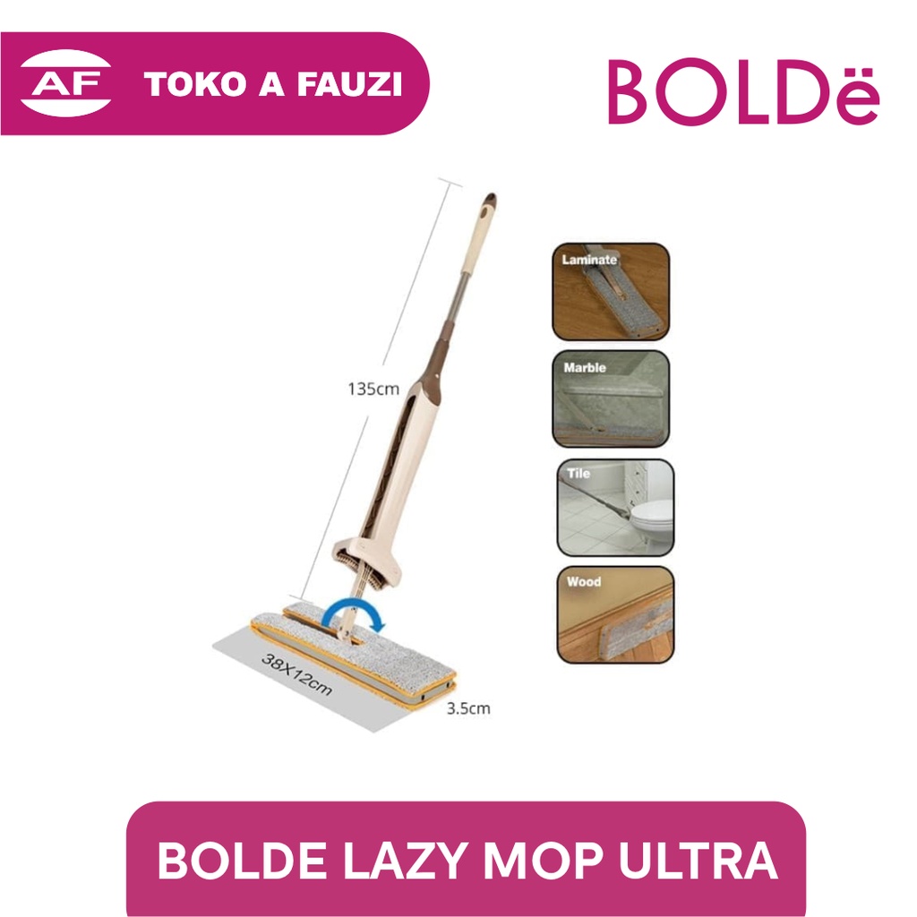 BOLDE LAZY MOP ULTRA