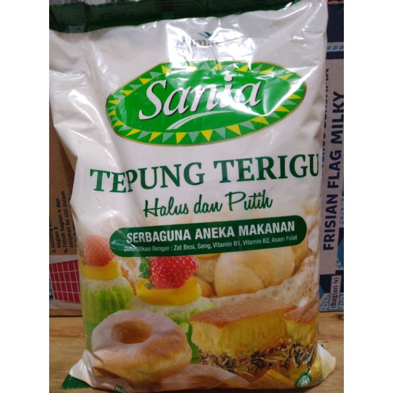 

Tepung Sania serbaguna 1kg