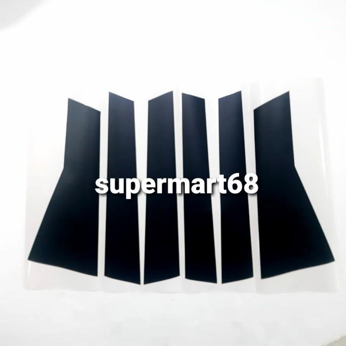 STIKER PILAR JENDELA SUZUKI ERTIGA 2018