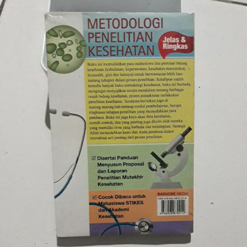 metodologi penelitian kesehatan. q1a