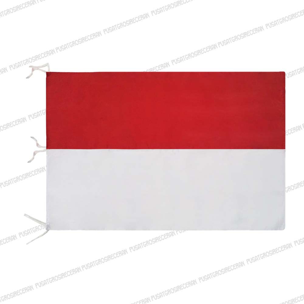Bendera Merah Putih Besar Ukuran 180 x 120 Cm