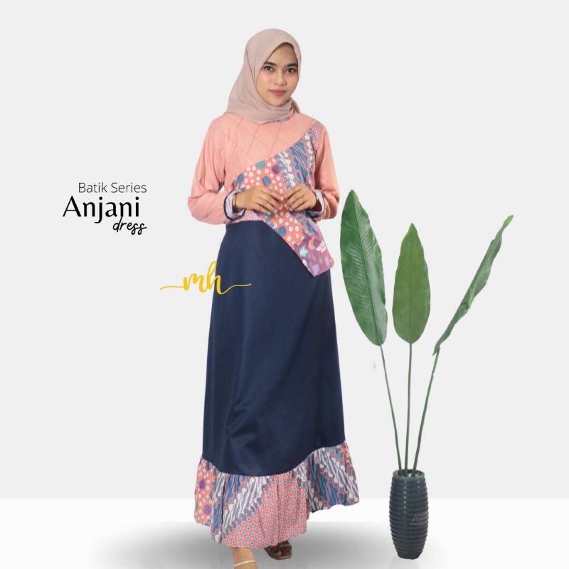 ANJANI DRESS