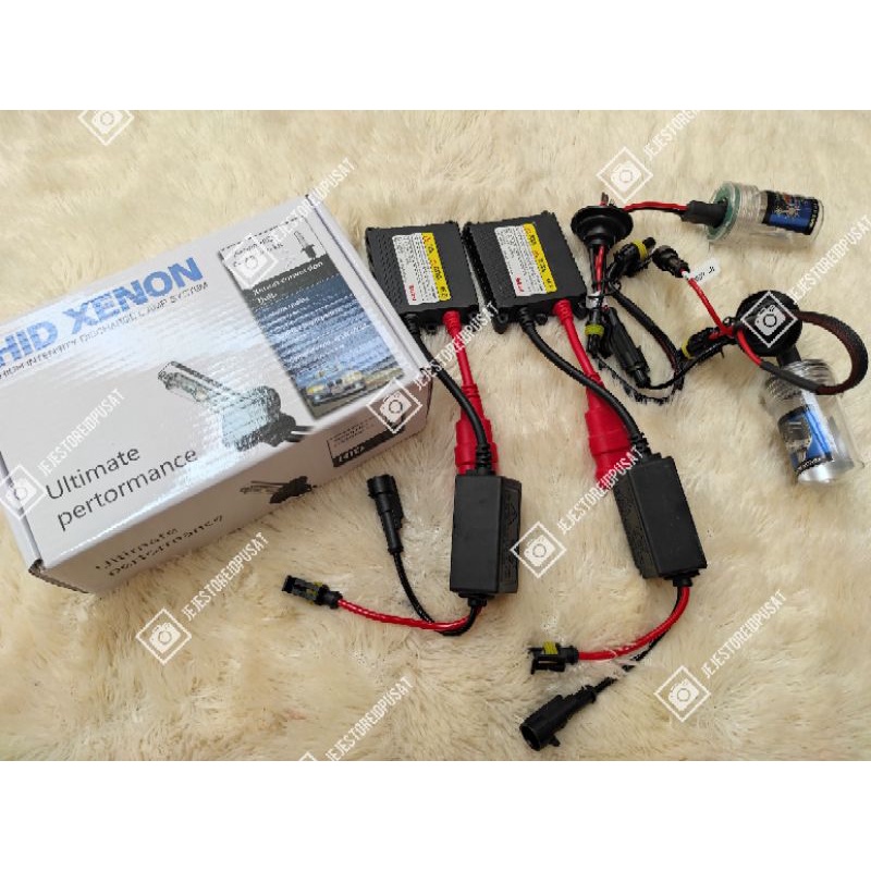 HID MOBIL H3 XENON / lampu hid h3 / HID XENON MURAH