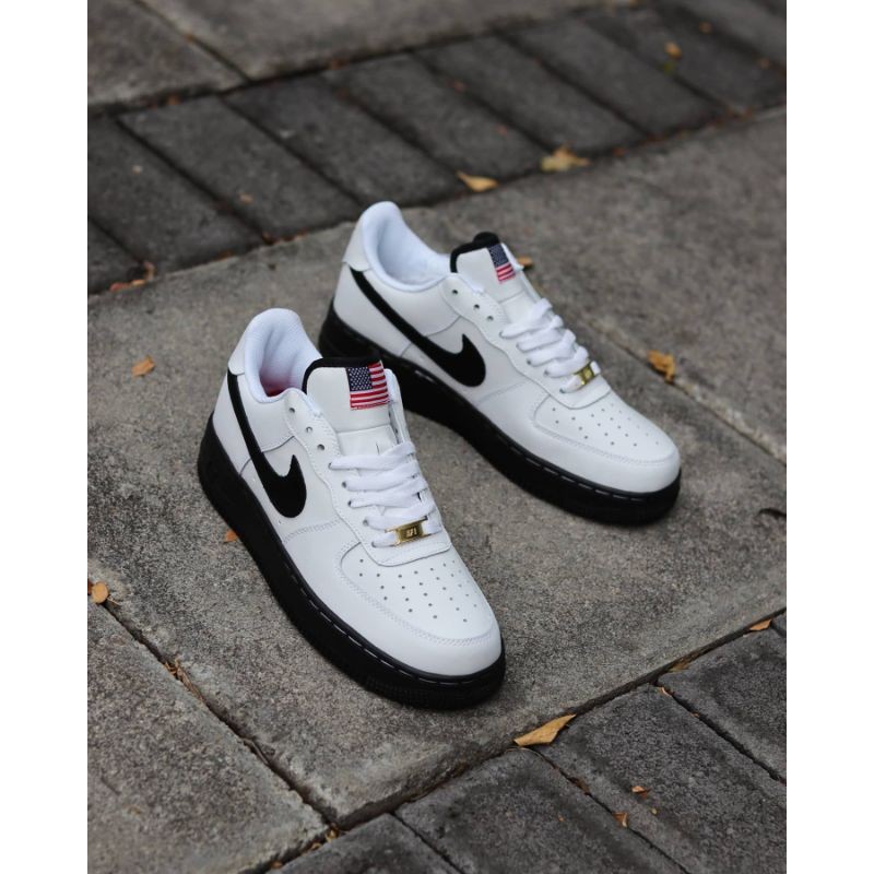 air force 1 american flag