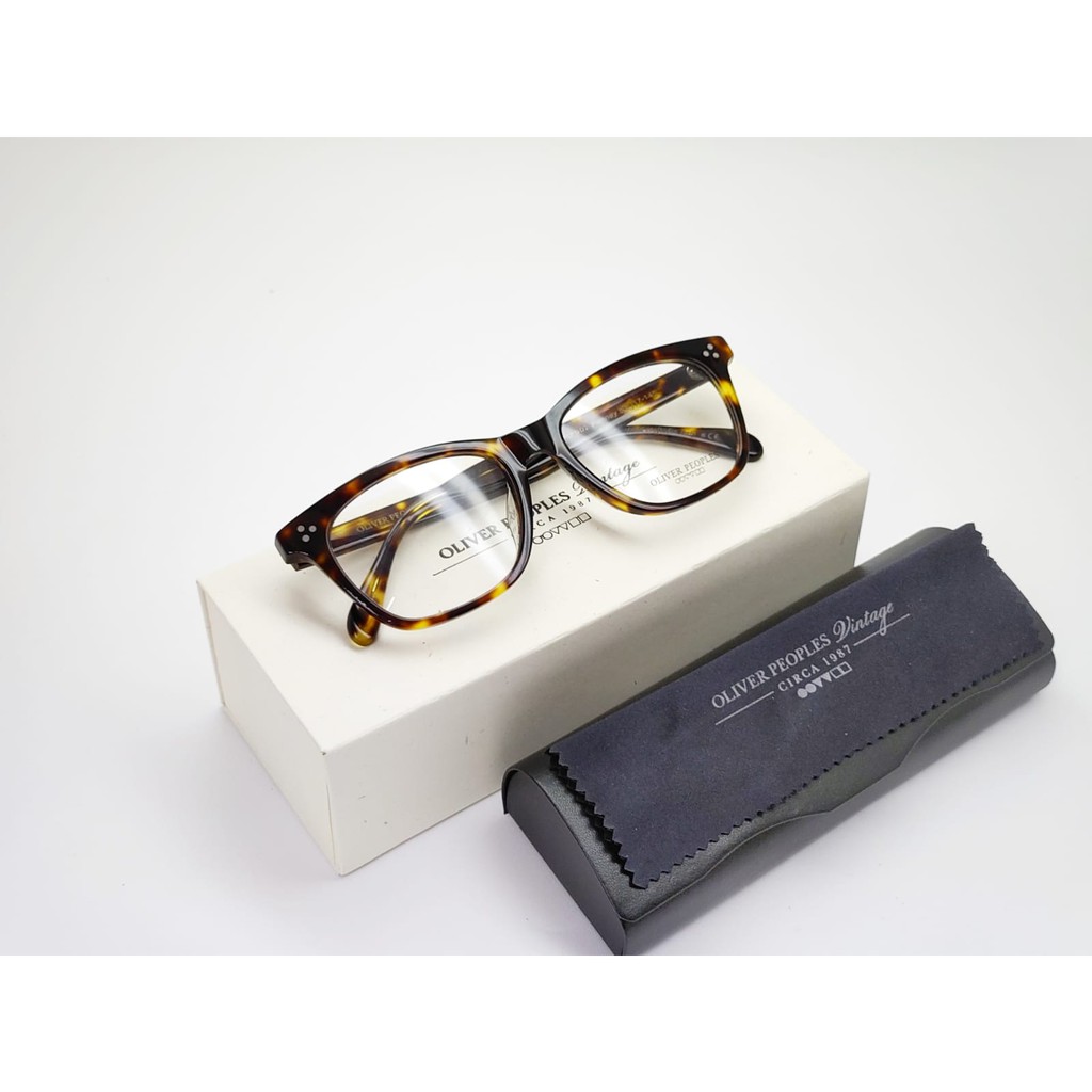 OLIVER PEOPLES PENNEY OV5375-U LEOPARD GLOSSY